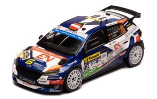 Škoda Fabia Rally2, Rally WM, Barum Rally, 2024